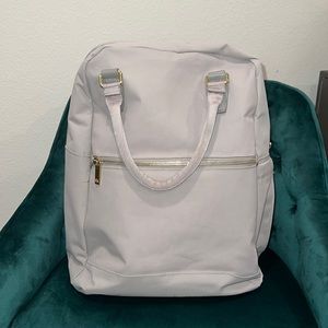 Grey BackPack